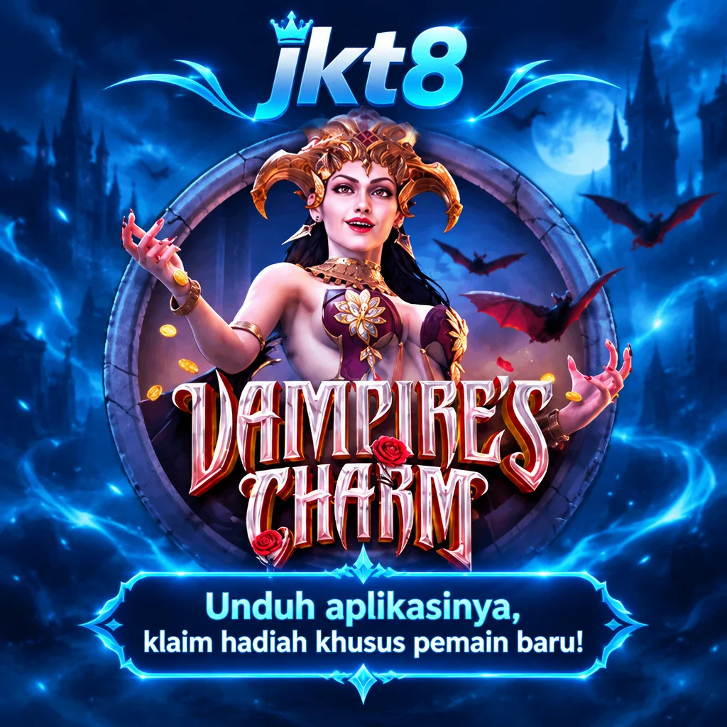 jkt8 · Vampires Charm