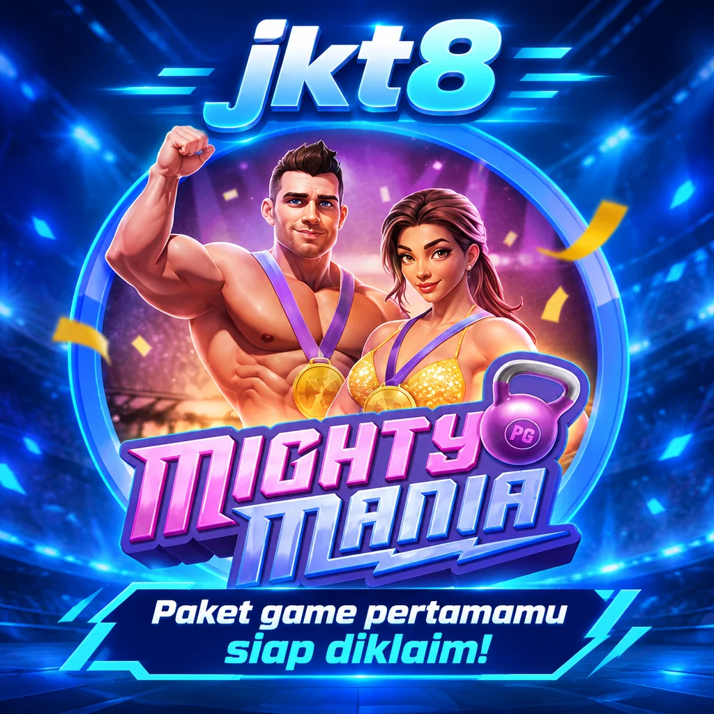 Mighty Mania · Panduan Membaca Antarmuka dan Mekanisme Slot Mighty Mania