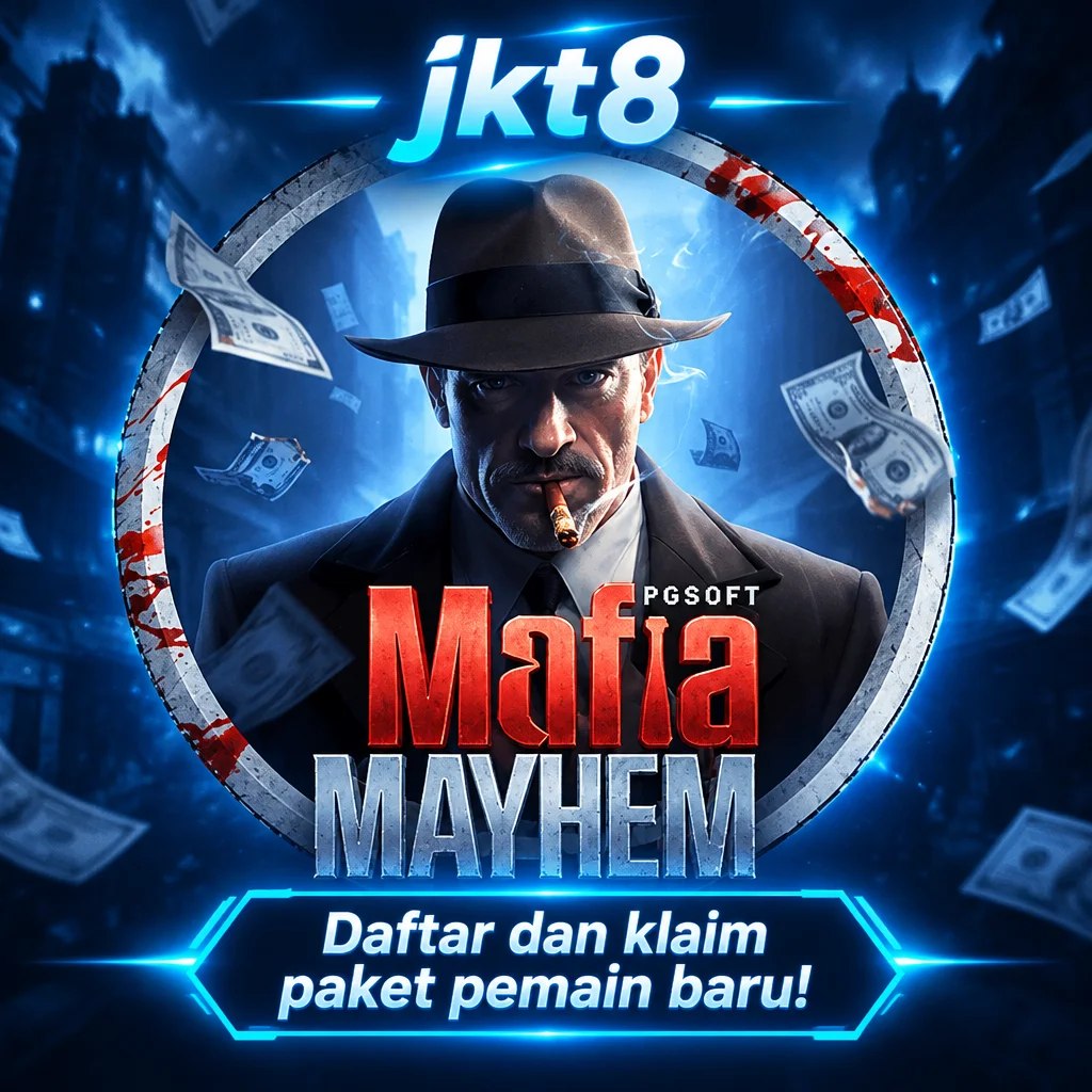 jkt8 · Mafia Mayhem