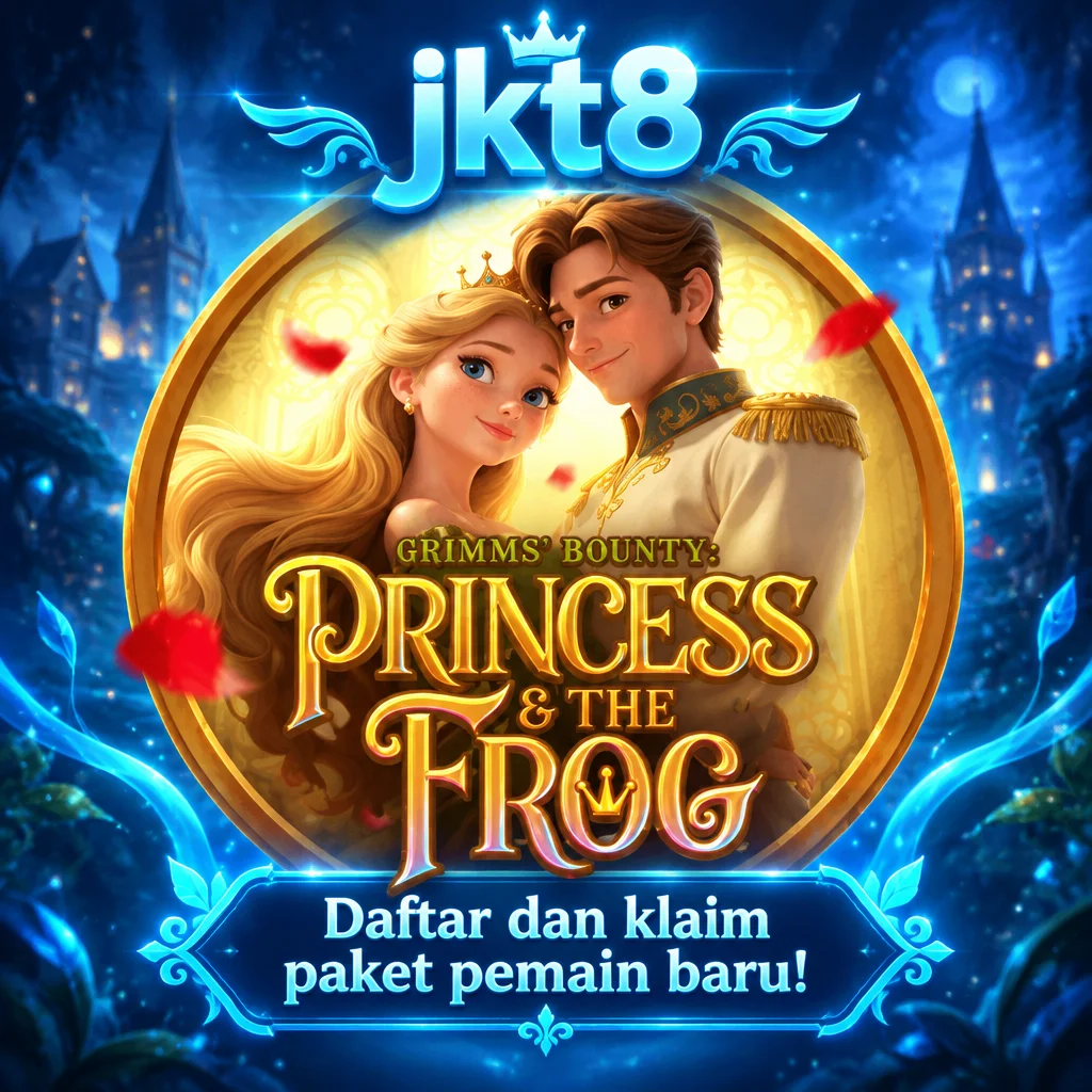 jkt8 · Princess Frog