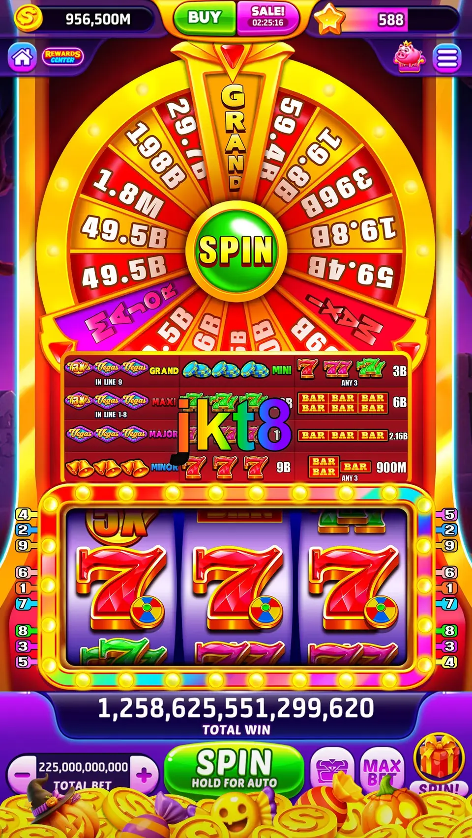 jkt8 APK