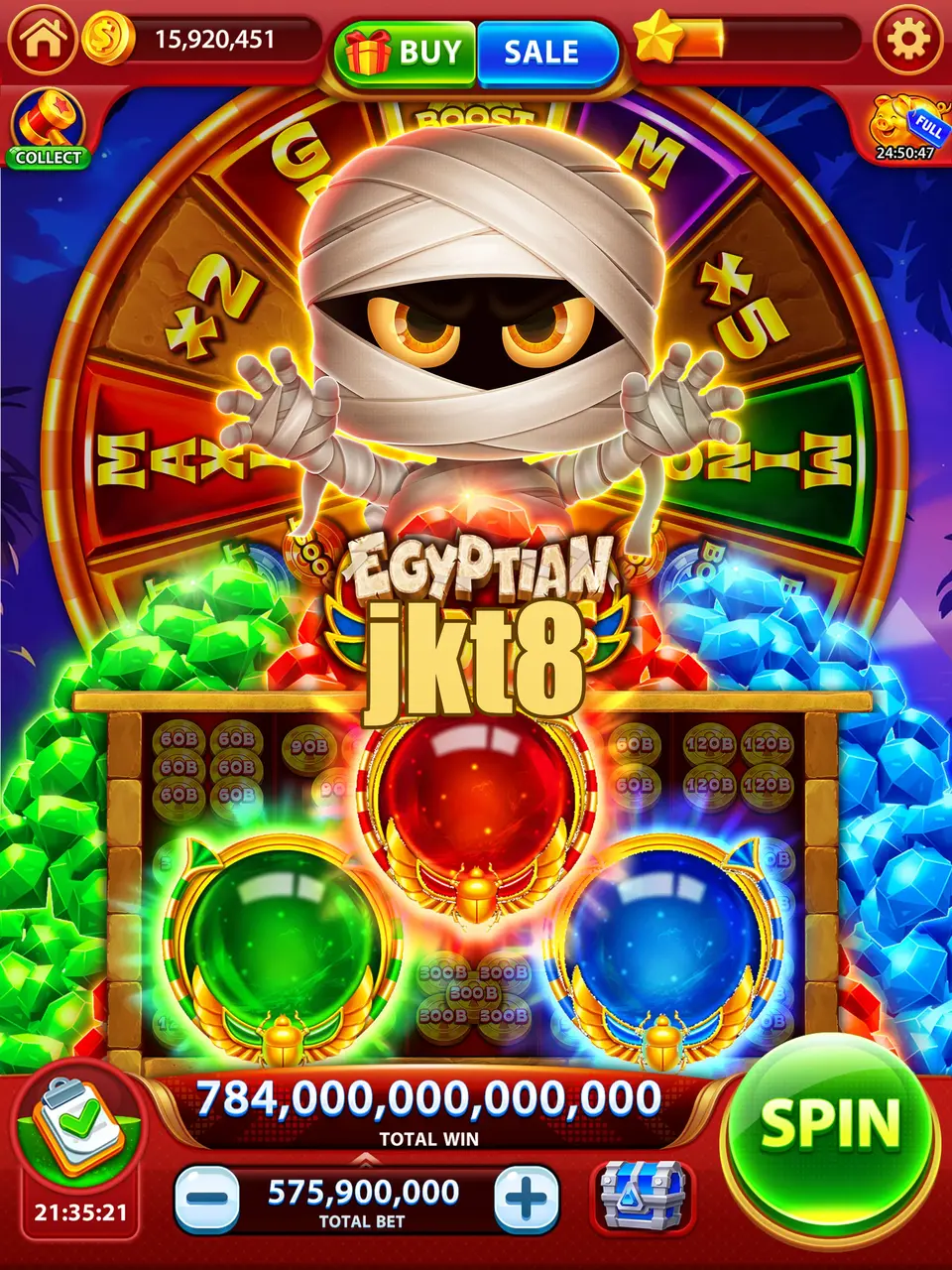 jkt8 APK