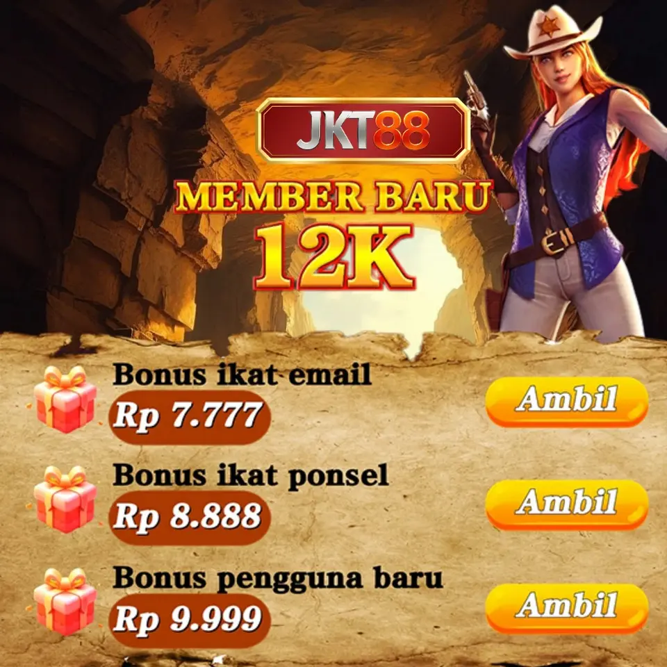 jkt8 Masuk