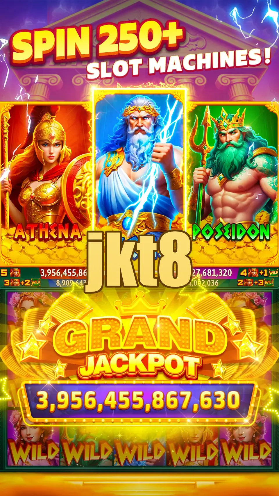 jkt8 Masuk